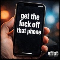 Gtfotp (get the f**k off that phone) - Single - Uno Jay