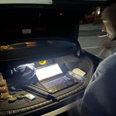 MAM PIČI (feat. Franko Fra & Dave Sky) - Single