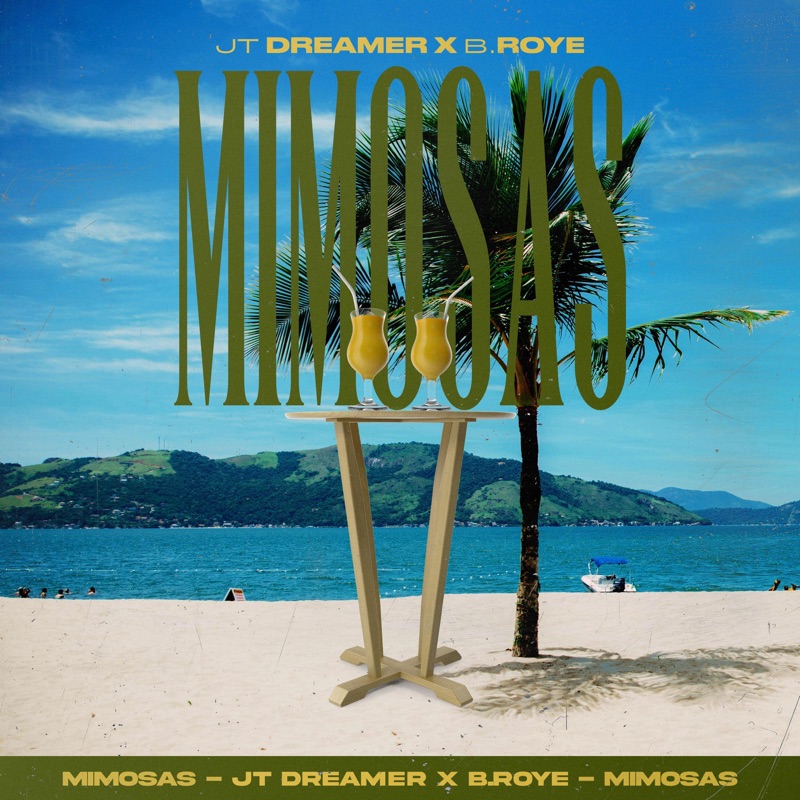 Mimosas - Single