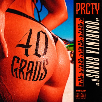 40 Graus - EP