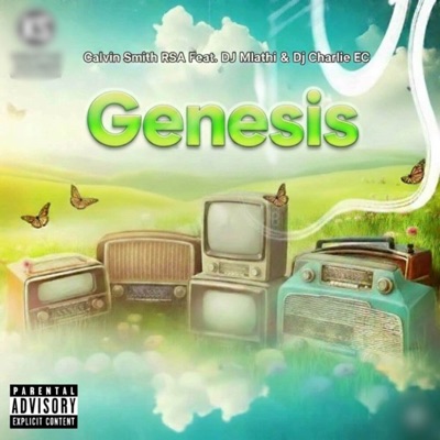 Genesis (feat. DJ Mlathi RSA & DJ Charlie EC) - Single