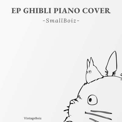 Ghibli Piano Cover - EP