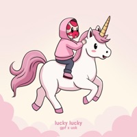 Lucky Lucky - Single - GPF & Unicorn on Ketamine