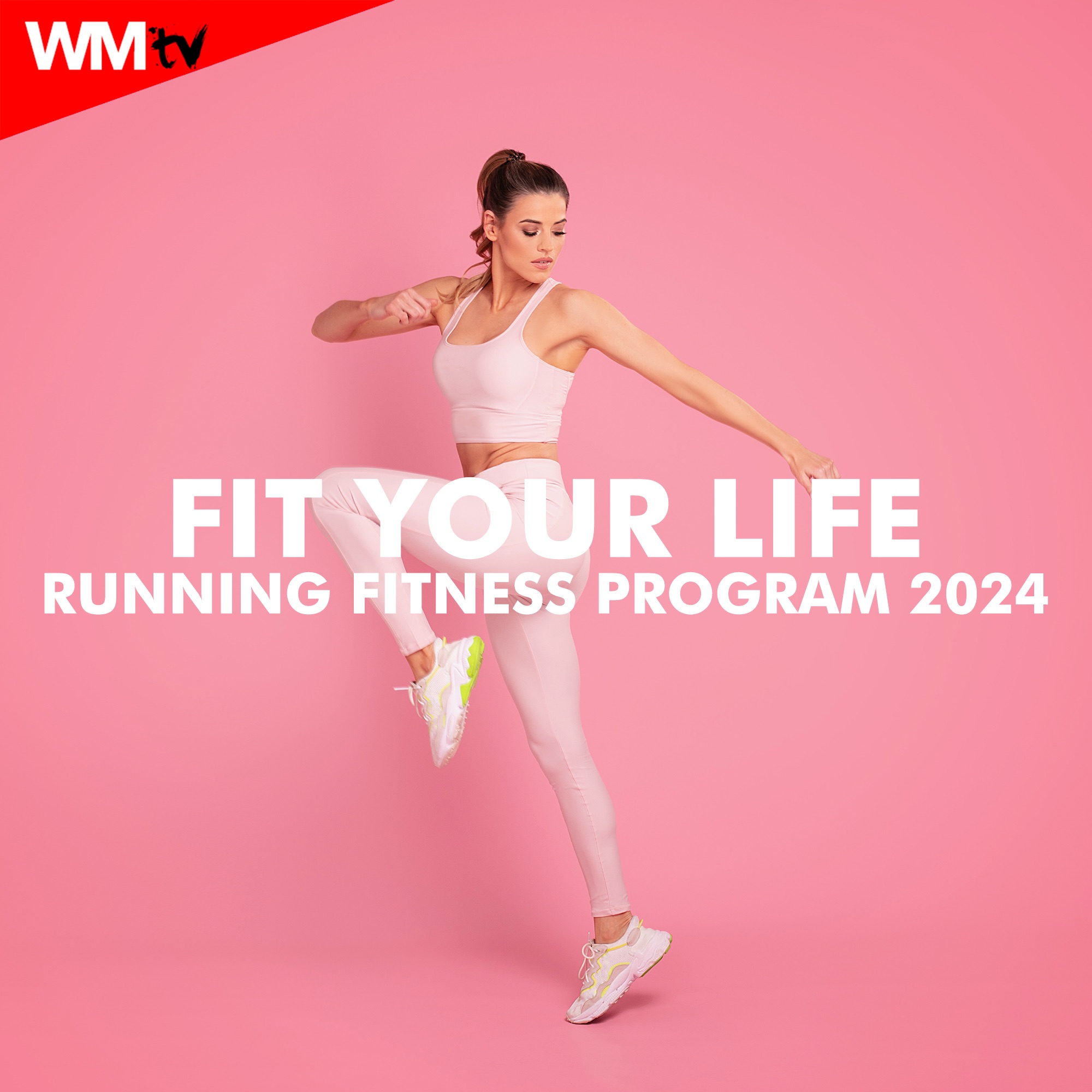 Fit Your Life Running Fitness Program 2024 (60 Minutes Non-Stop Mixed Compilation for Fitness & Workout - Ideal for Running, Jogging - 140 / 170 Bpm)