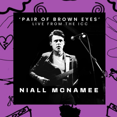 Pair of Brown Eyes (Live at The ICC) - Single