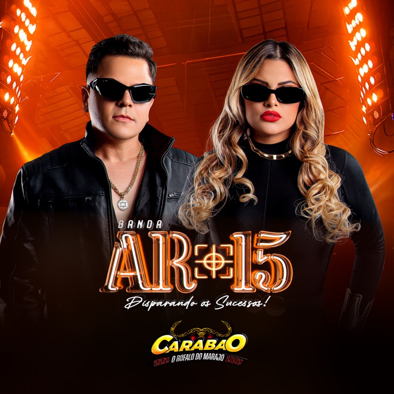 Carabao o Búfalo do Marajó - Single