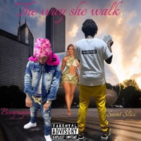 The Way She Walk - Single - Swisha MF Brown