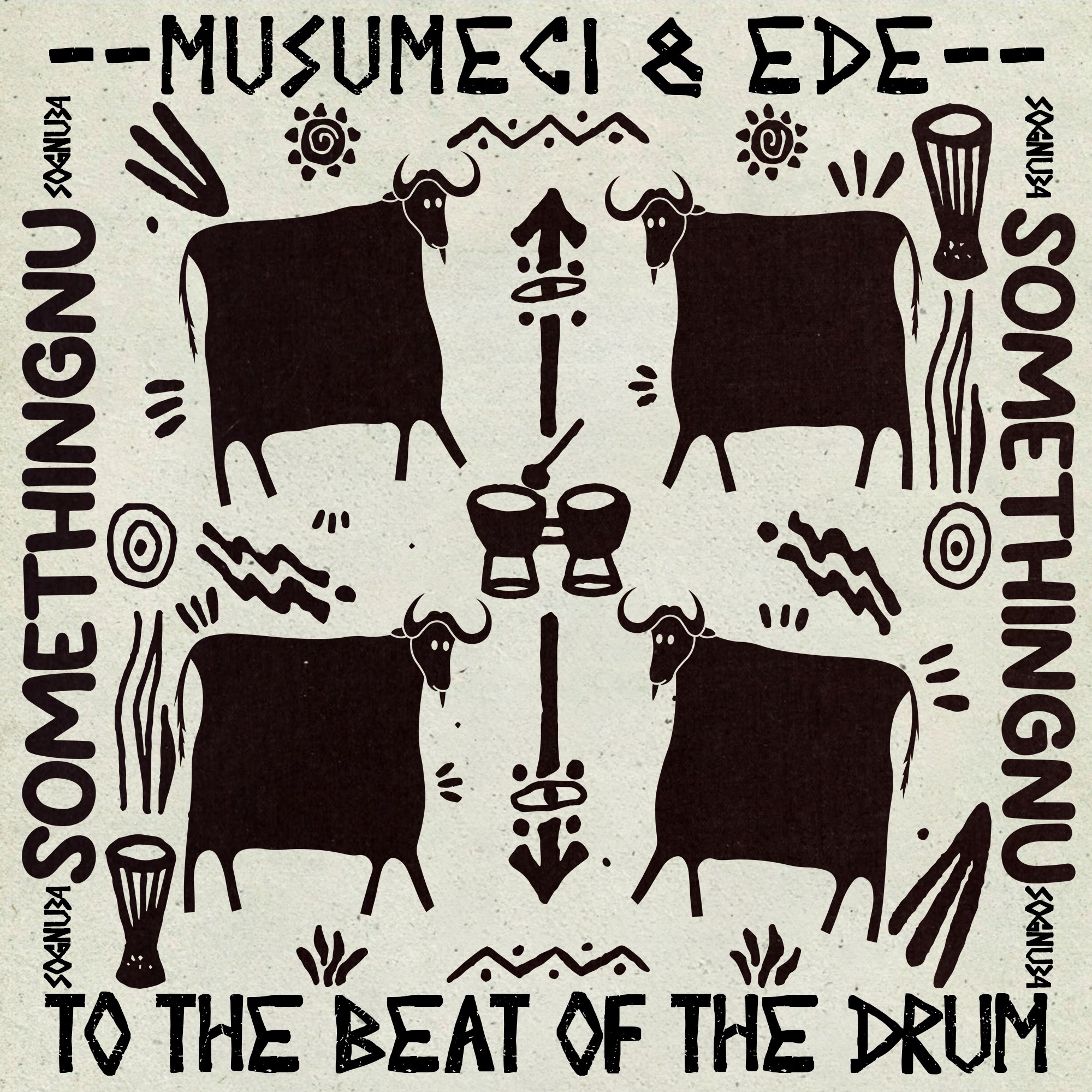 To The Beat Of The Drum - Single