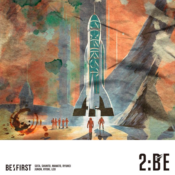 BE:FIRST - 2:BE Lyrics and Tracklist | Genius