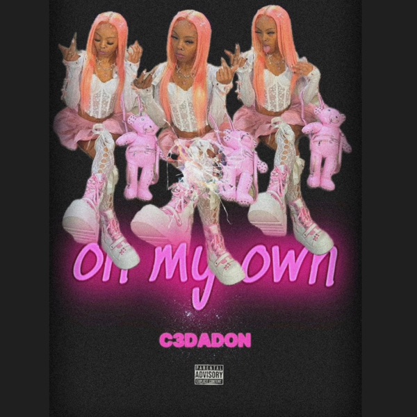 On my own