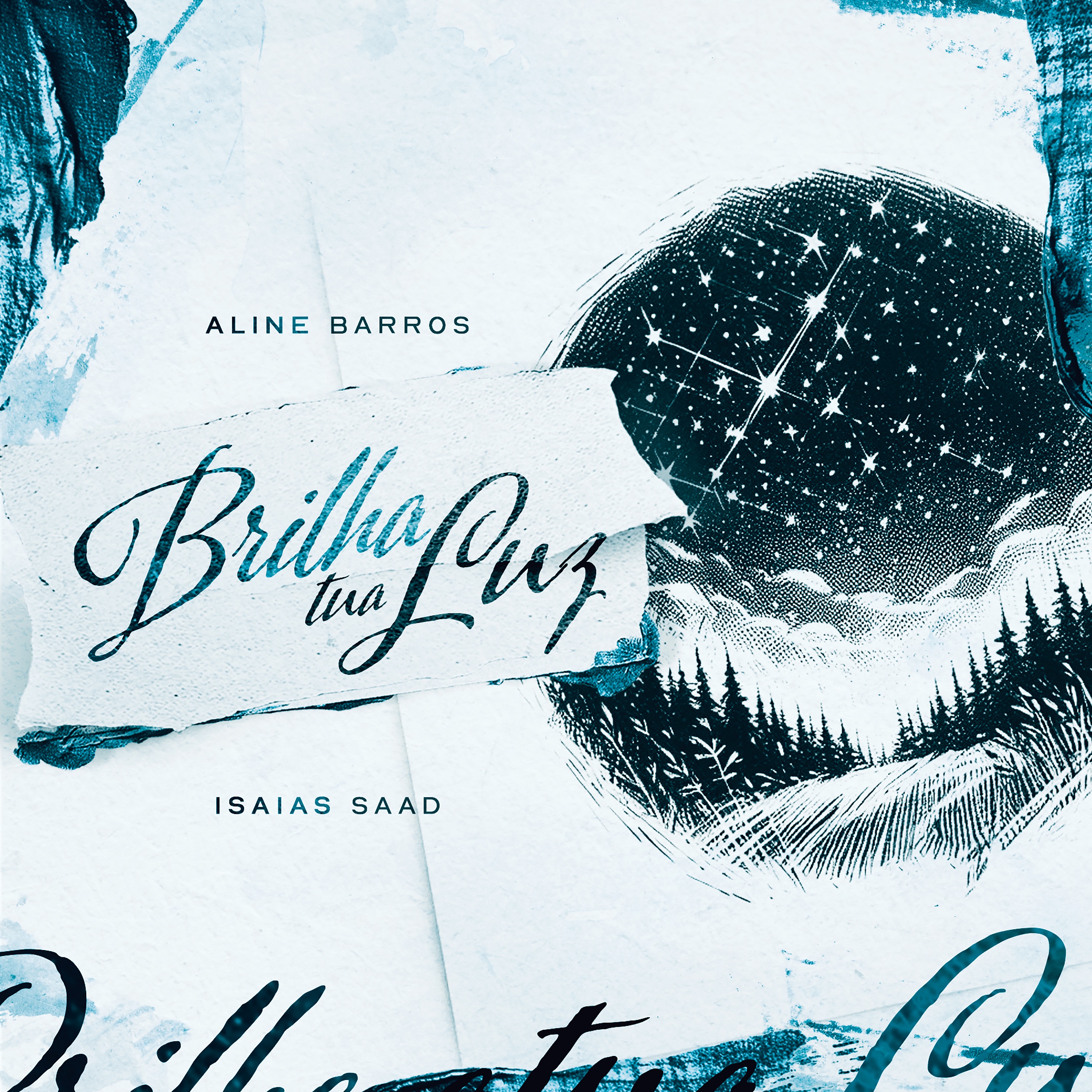 Aline Barros Isaías Saad - Brilha Tua Luz