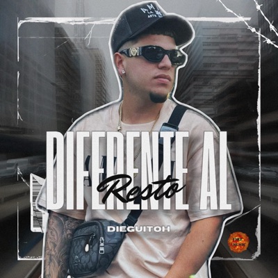 Diferente Al Resto - Single