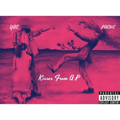 KISSES FROM A P - Single