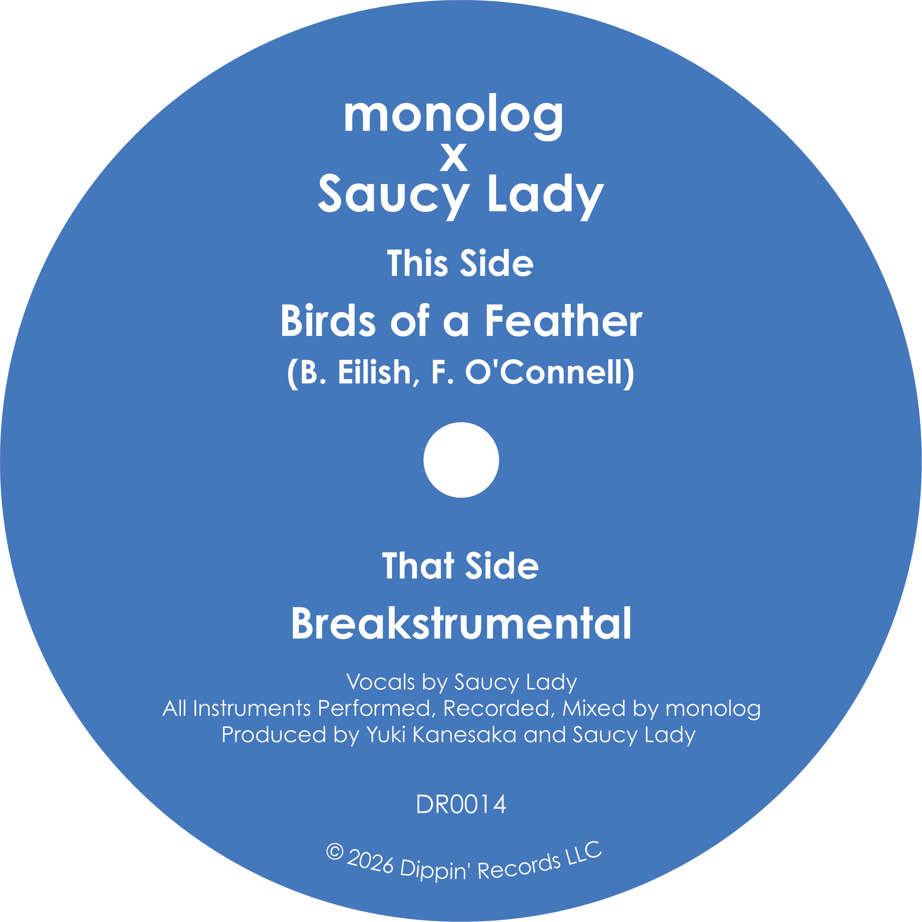 Birds of a Feather - Single