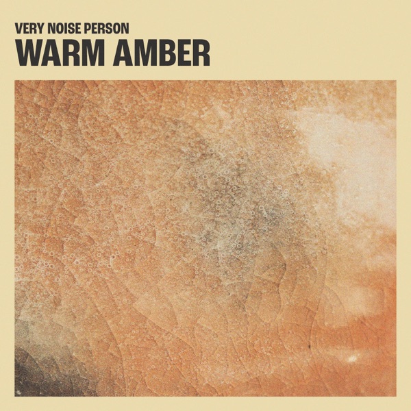 warm amber