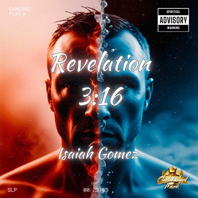 Revelation 3:16 - Single