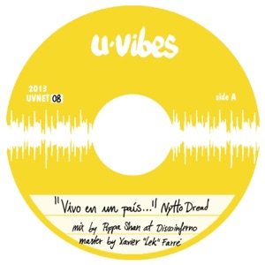 Vivo en un país... - Single