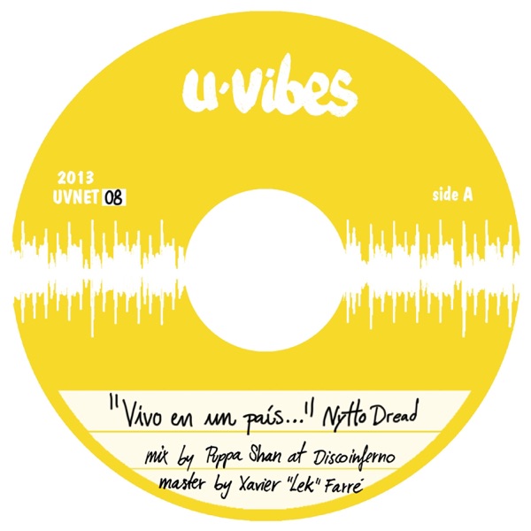 Vivo en un país... - Single