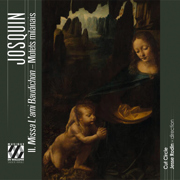 Missa L’ami Baudichon, NJE 5.1: I. Kyrie - Cut Circle & Jesse Rodin