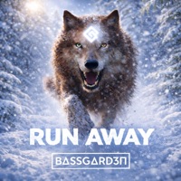 Run Away - Single - Della, Jobbin, Stortion & BASSGARD3N