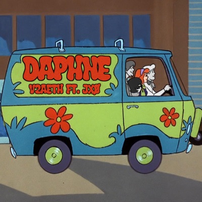 DAPHNE (feat. JXØ) - Single