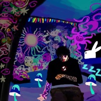 Alucinógenos (psilocibina) - Single - Okyioz