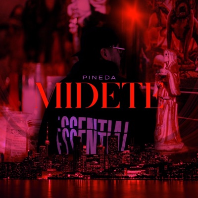 MIDETE (feat. JupaBeats) - Single