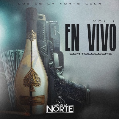 En Vivo Con Tololoche, Vol. 1