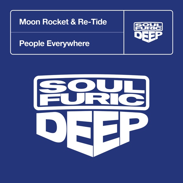 People Everywhere (Extended Mixes) - Single