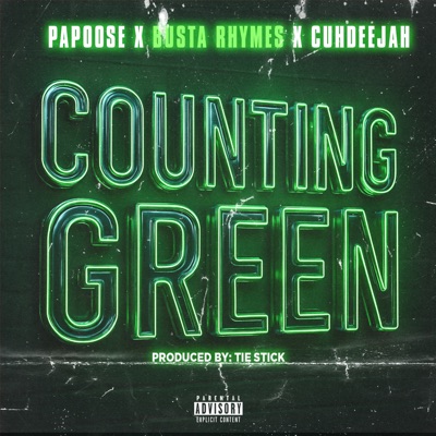 Counting Green - Single