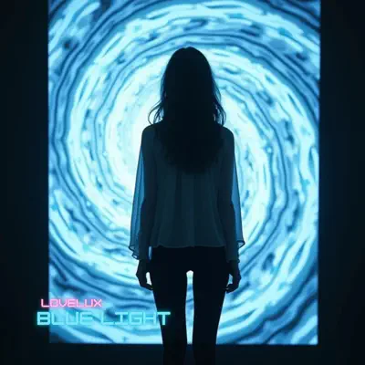 Listen to Blue Light - Single by LOVELUX
