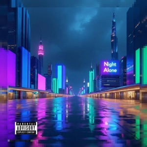 L.A Night Alone (feat. CEDEH, TONY DEE & MTBT) - Single