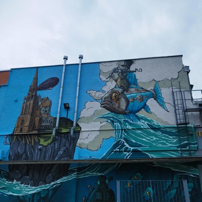 CHRUST ft K23 (Cisza (prod. Shawn West) - Single