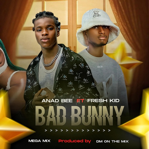 Bad Bunny (BIGFRESH Remix)