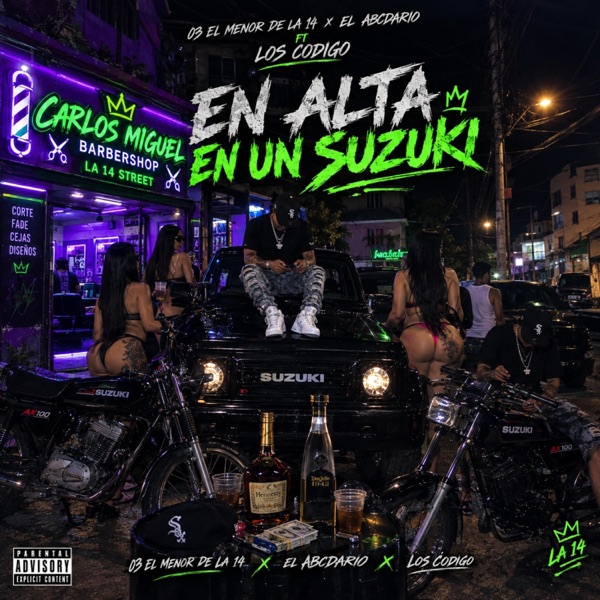 EN ALTA EN UN SUSUKY (feat. DARLING PRODUCE)