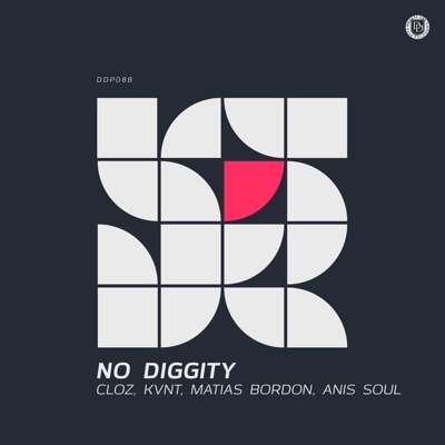 No Diggity - Single