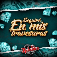 Album cover for Basta by Los Nuevos Rebeldes