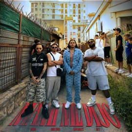 Mami Me Dijo LA Produc, Junior Caldera, Machine & Flow Morati