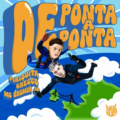 De Ponta a Ponta (feat. Mc Brunin JP) - Single