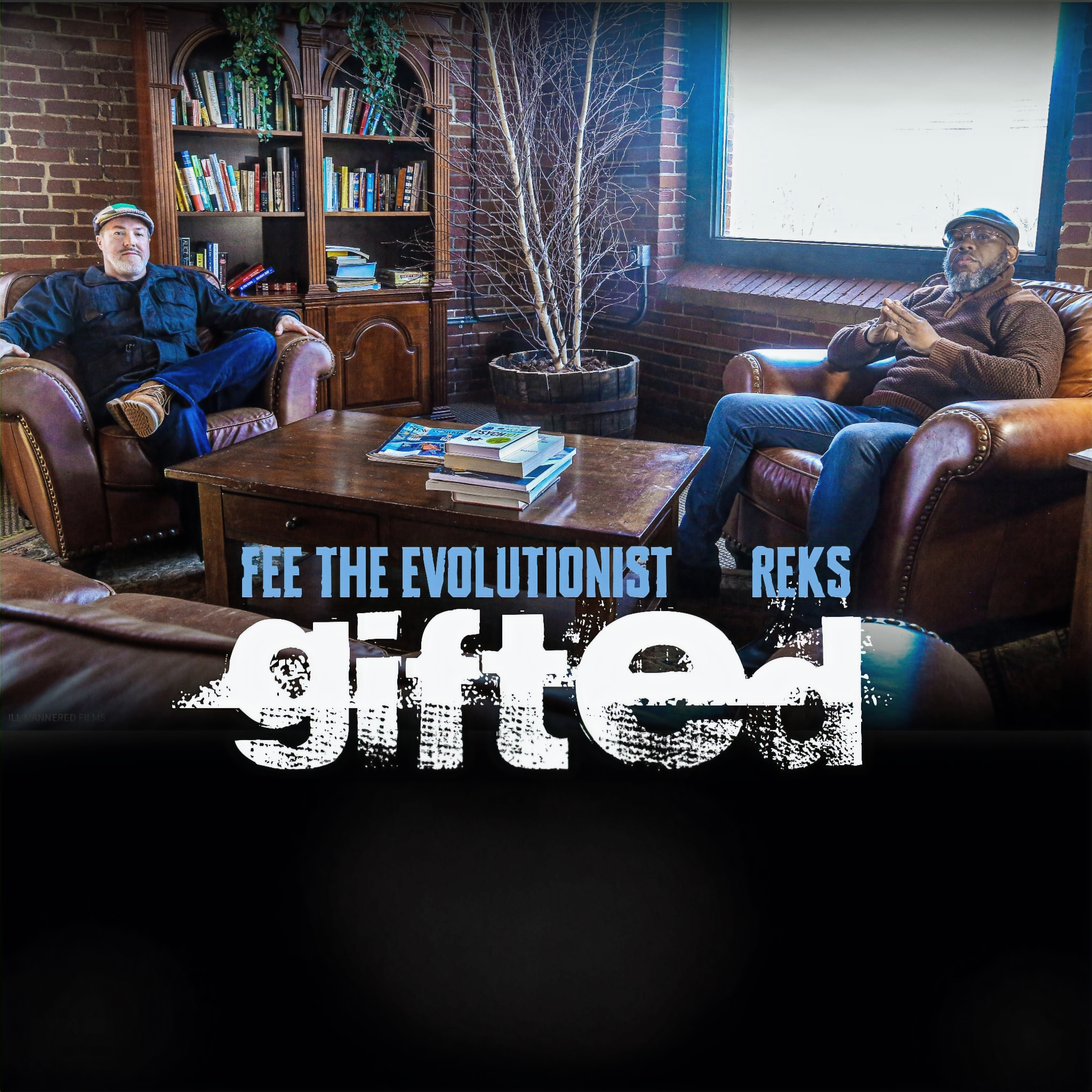 Gifted (feat. DJ Myth & reks) - Single