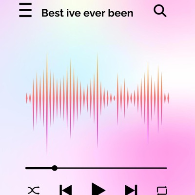 Best Ive ever been - Single