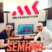 Semana (feat. Cheb Zino) - Single - Bilal Assarguini