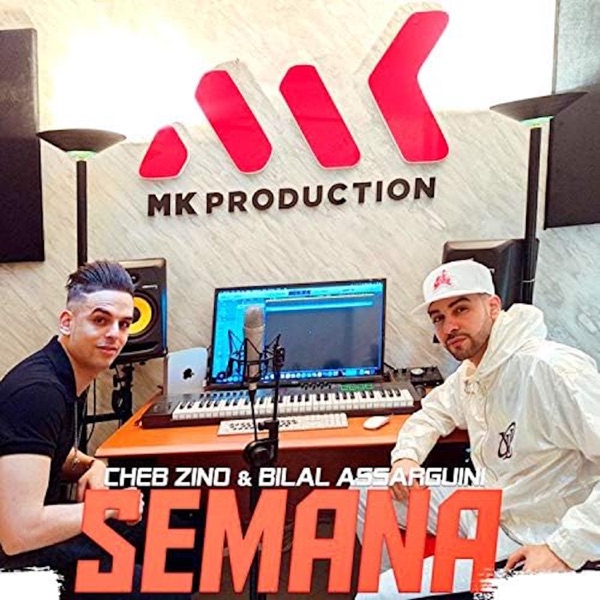 Semana (feat. Cheb Zino)