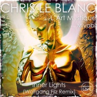 Inner Lights [feat. Miyabi] [Wolfgang Filz Remix] - Single - Chris Le Blanc, L'Art Mystique, Karmaloft & Wolfgang Filz