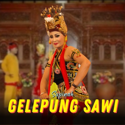 Gelepung Sawi - Single