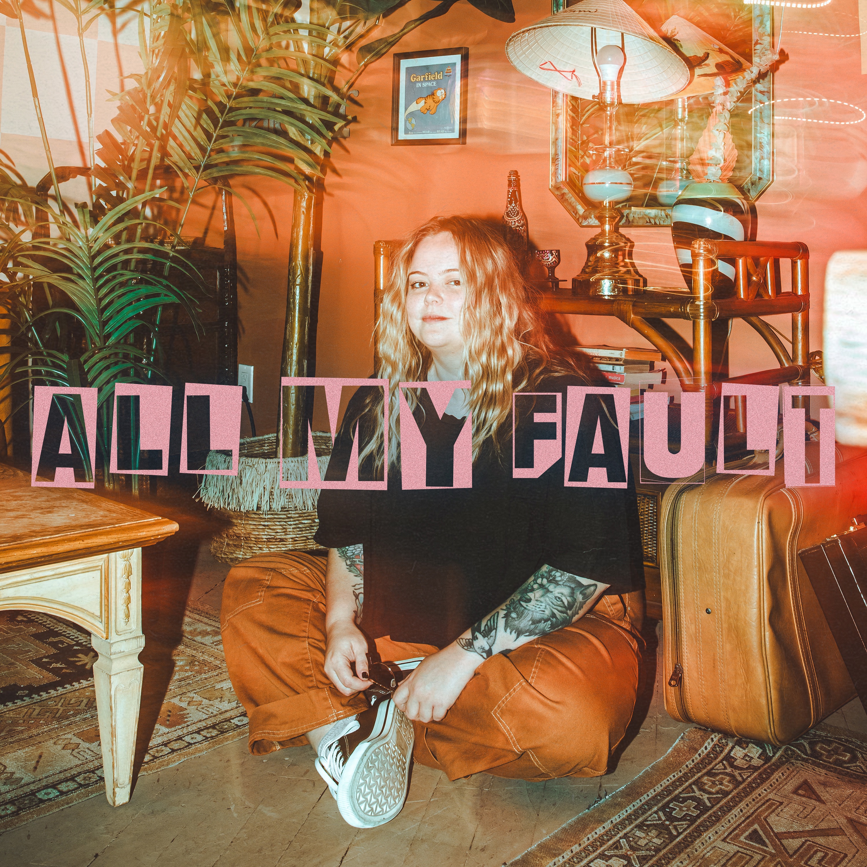 All My Fault - Single