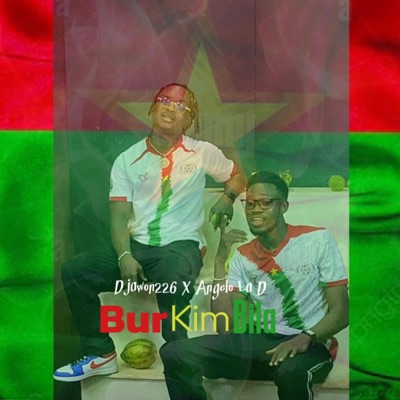 Burkimbila (feat. Djawon 226) - Single