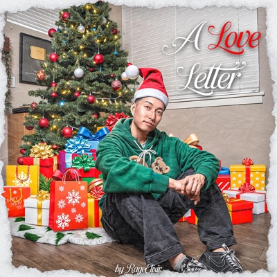 A Love Letter on Christmas (Radio Edit) - Single