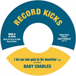 I Bet You Look Good On The Dancefloor - Single