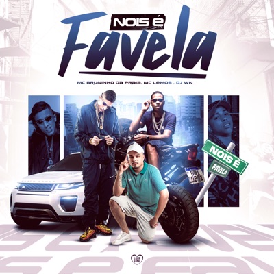 Nois É Favela - Single